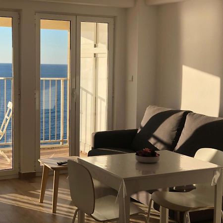 Apartamento En Primera Linia Vistas Al Mar Platja d'Aro Exterior photo