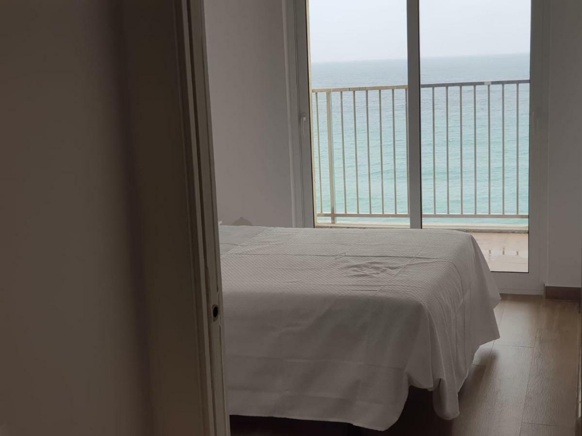 Apartamento En Primera Linia Vistas Al Mar Platja d'Aro Exterior photo