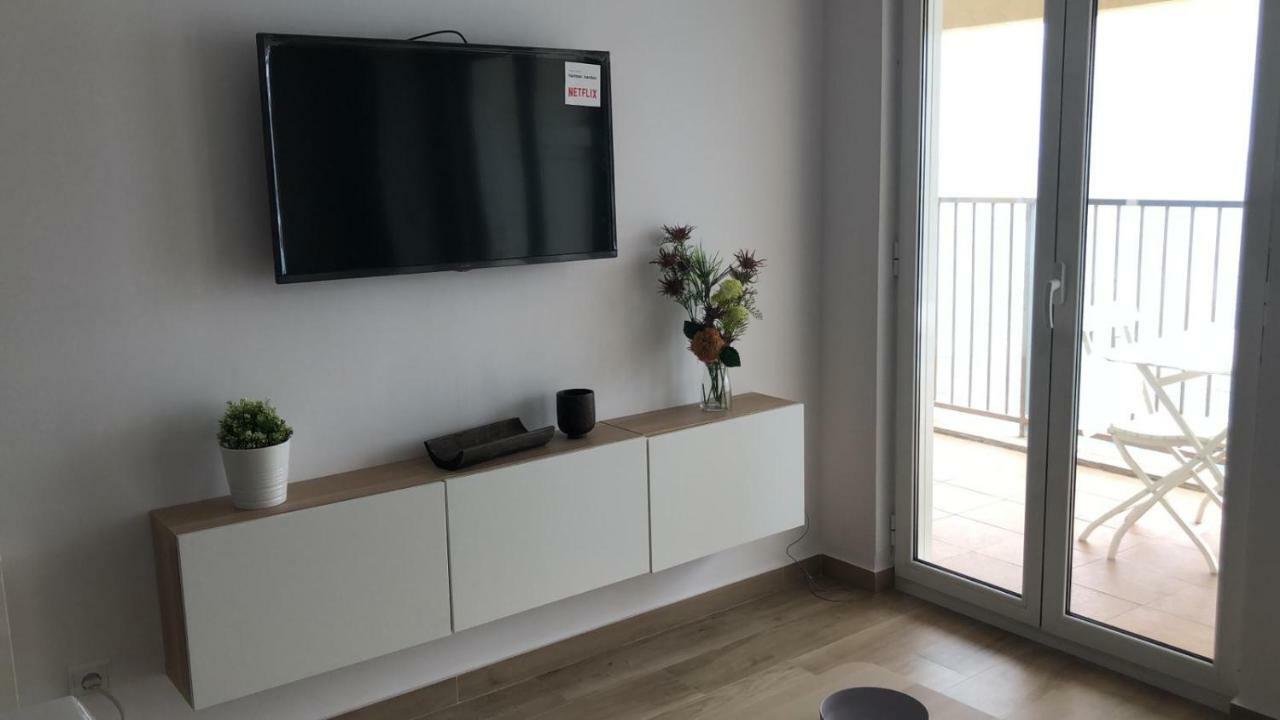 Apartamento En Primera Linia Vistas Al Mar Platja d'Aro Exterior photo