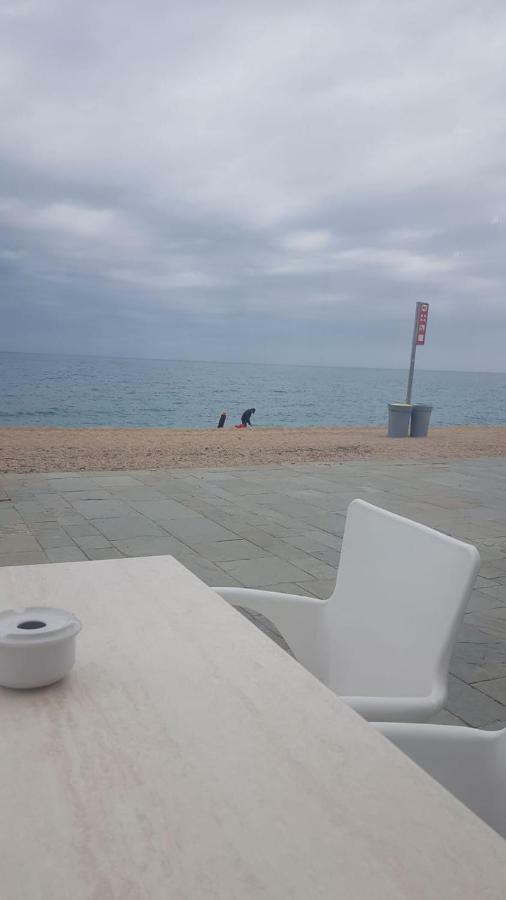 Apartamento En Primera Linia Vistas Al Mar Platja d'Aro Exterior photo