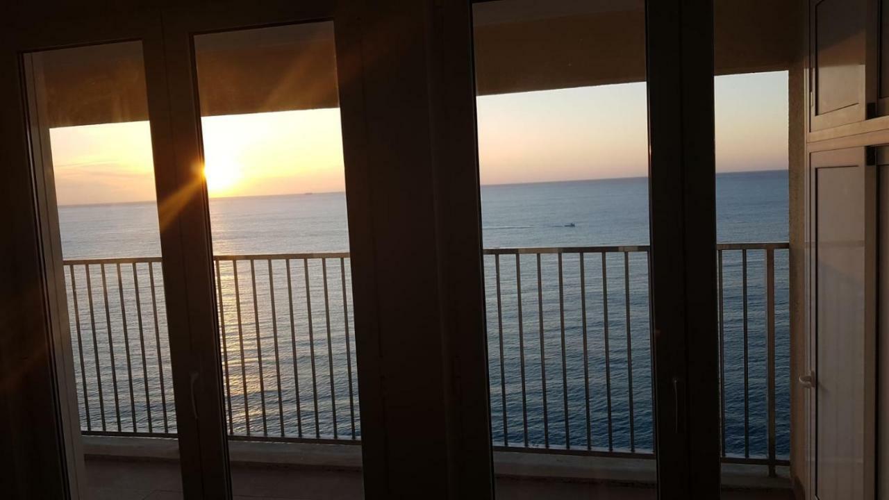 Apartamento En Primera Linia Vistas Al Mar Platja d'Aro Exterior photo