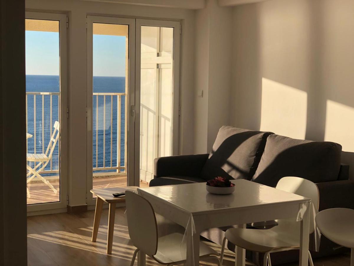 Apartamento En Primera Linia Vistas Al Mar Platja d'Aro Exterior photo