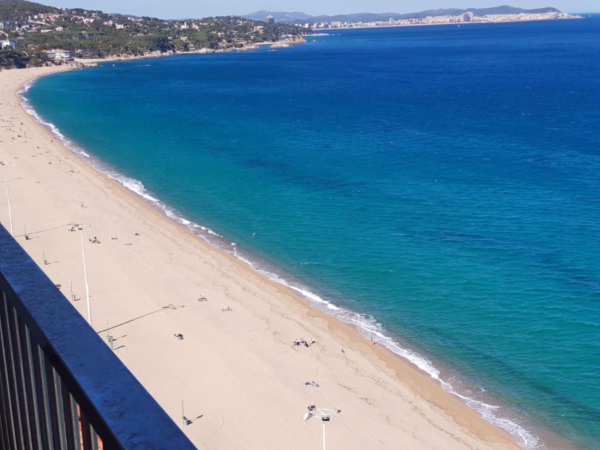 Apartamento En Primera Linia Vistas Al Mar Platja d'Aro Exterior photo