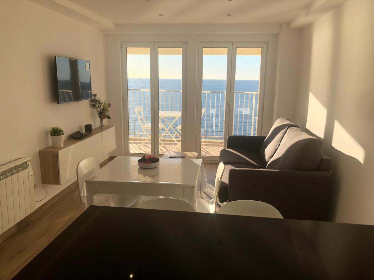Apartamento En Primera Linia Vistas Al Mar Platja d'Aro Exterior photo