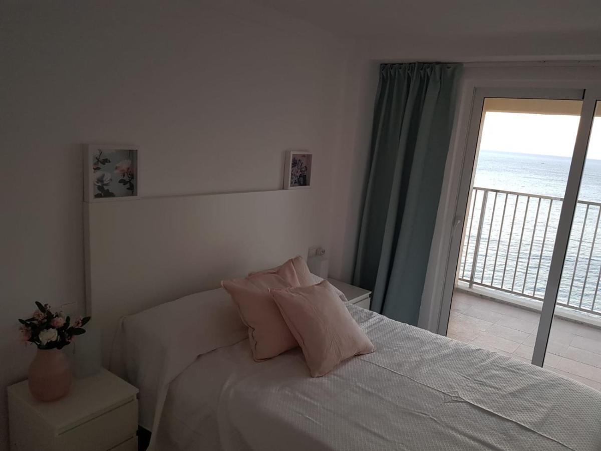 Apartamento En Primera Linia Vistas Al Mar Platja d'Aro Exterior photo